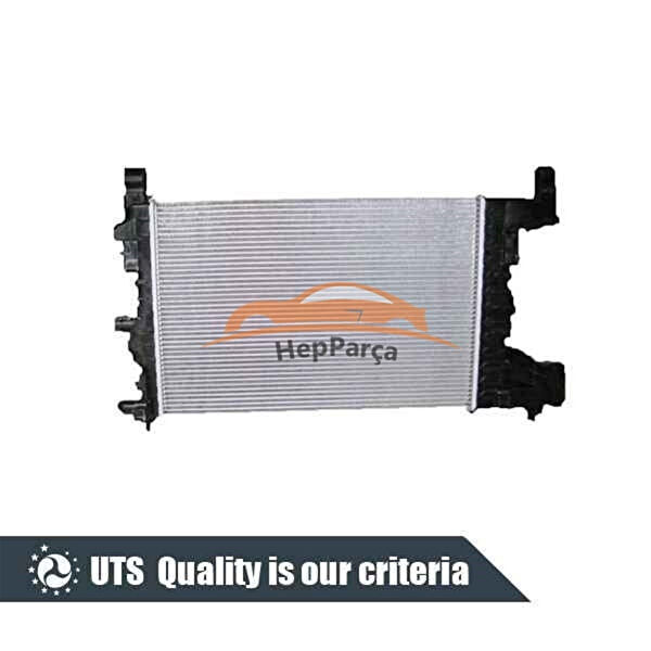 İthal Radyatör Ekipmanları