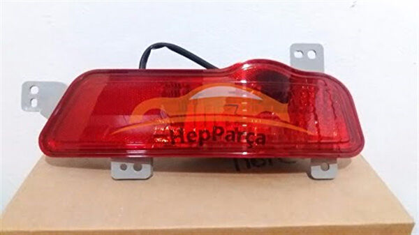 General Motors Araç Tamponu