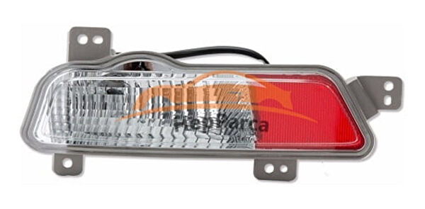 General Motors Araç Tamponu