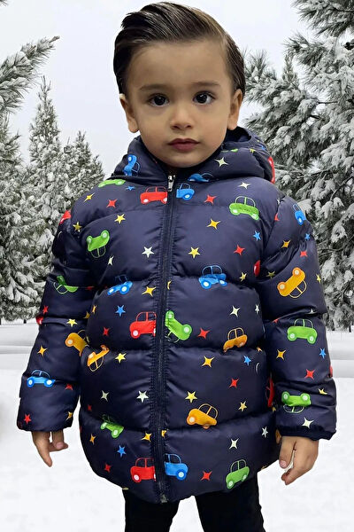 Freemen Erkek Çocuk Mont, Kaban