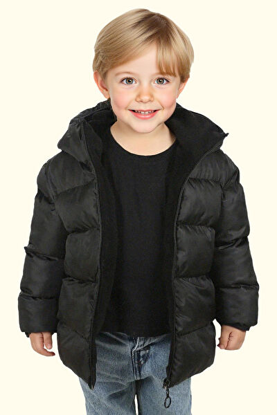 Freemen Erkek Çocuk Mont, Kaban