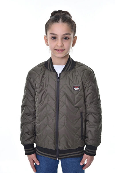 Freemen Kız Çocuk Mont, Kaban