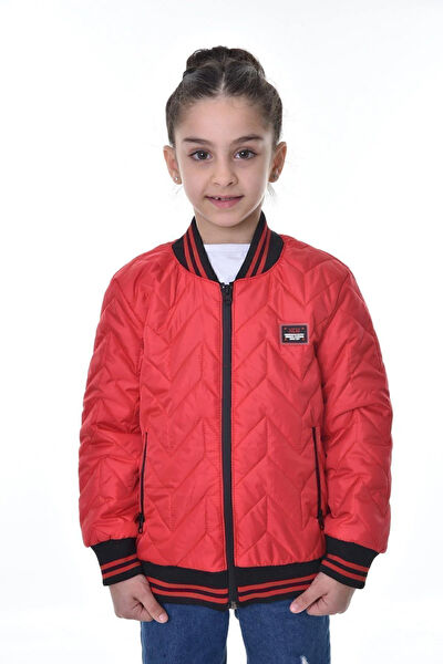 Freemen Kız Çocuk Mont, Kaban