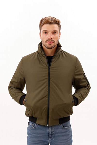 Freemen Erkek Mont, Kaban