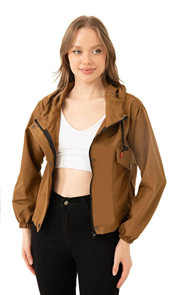 Freemen Kadın Trençkot, Yağmurluk