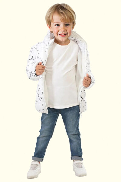 Freemen Erkek Çocuk Mont, Kaban