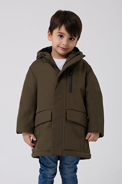 Freemen Erkek Çocuk Mont, Kaban
