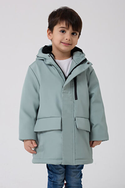 Freemen Erkek Çocuk Mont, Kaban