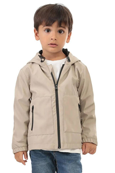 Freemen Erkek Çocuk Trençkot, Yağmurluk