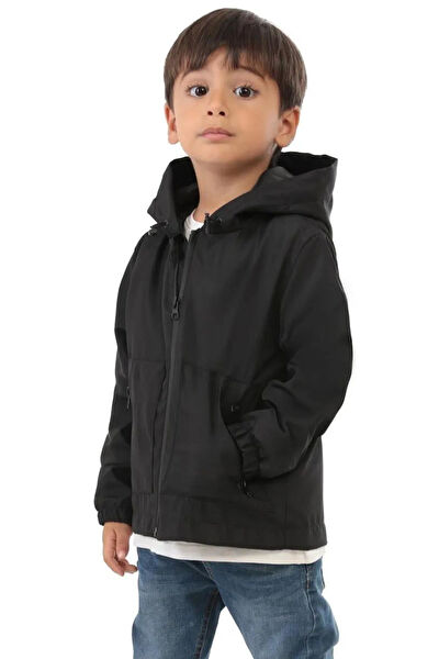 Freemen Erkek Çocuk Trençkot, Yağmurluk