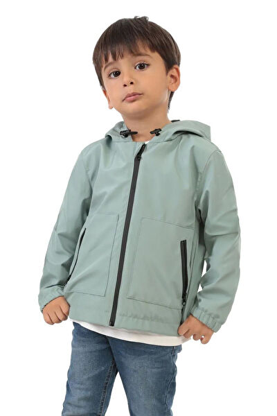 Freemen Erkek Çocuk Trençkot, Yağmurluk