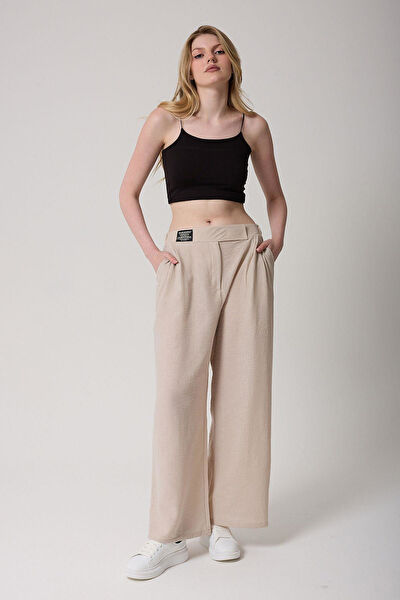 Freemen Kadın Pantolon