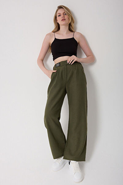 Freemen Kadın Pantolon