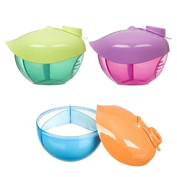 Bebedor Süt Saklama Poşeti, Kabı