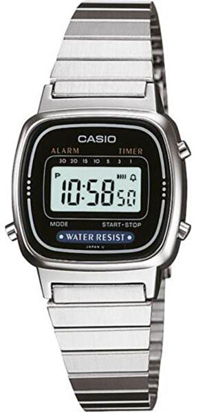 Casio Kadın Kol Saati