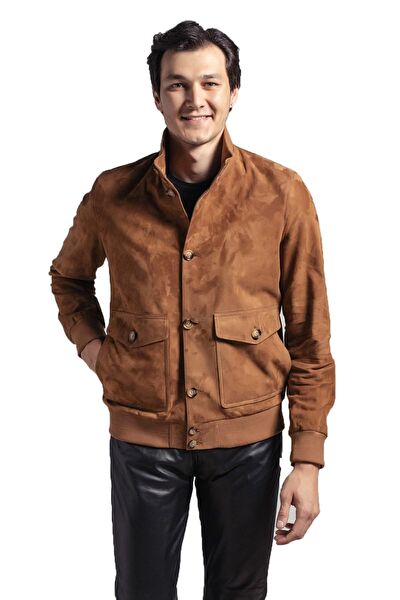 Deriderim Erkek Mont, Kaban