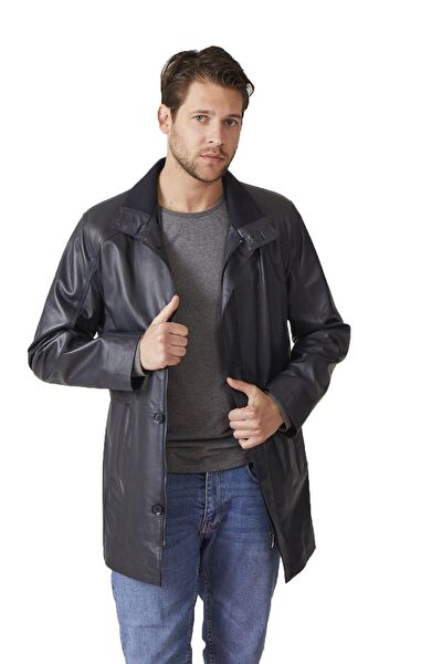 Deriderim Erkek Mont, Kaban