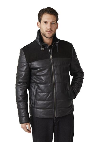 Deriderim Erkek Mont, Kaban