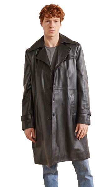 Deriderim Erkek Mont, Kaban