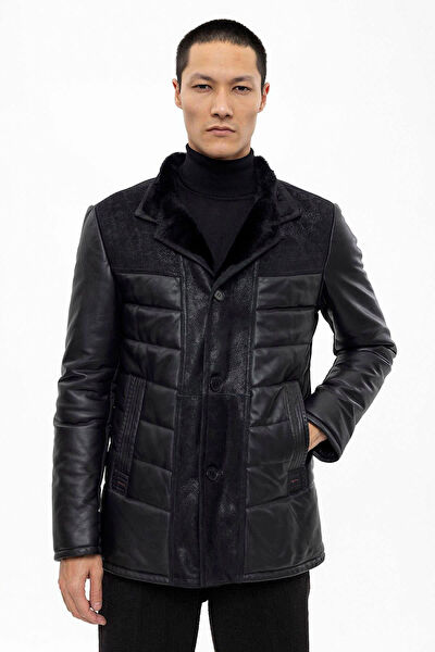 Deriderim Erkek Mont, Kaban