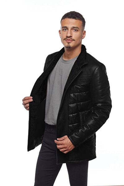 Deriderim Erkek Mont, Kaban