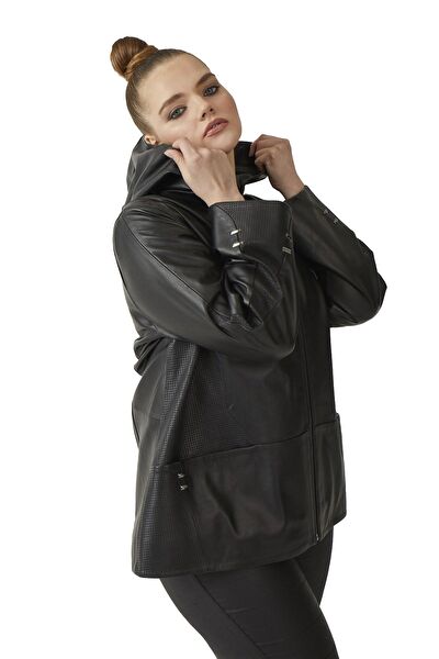 Deriderim Kadın Mont