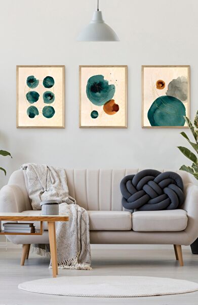 Deriderim Ahşap Tablo