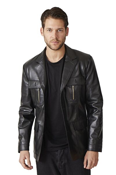 Deriderim Erkek Mont, Kaban