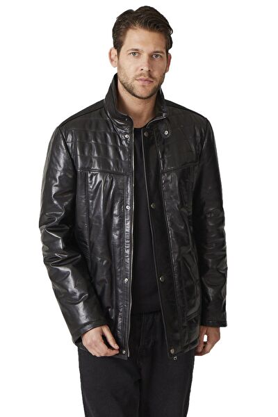 Deriderim Erkek Mont, Kaban