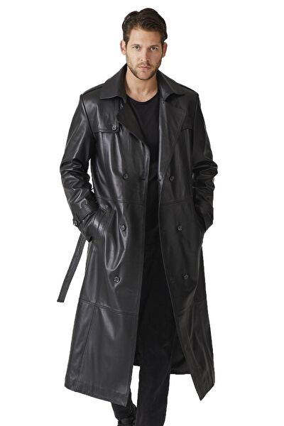 Deriderim Erkek Mont, Kaban