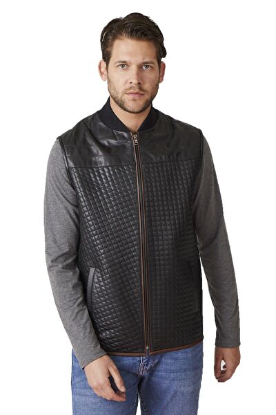 Deriderim Erkek Yelek