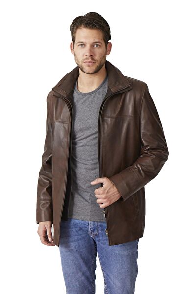 Deriderim Erkek Mont, Kaban