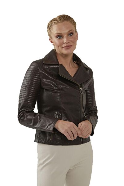 Deriderim Kadın Mont