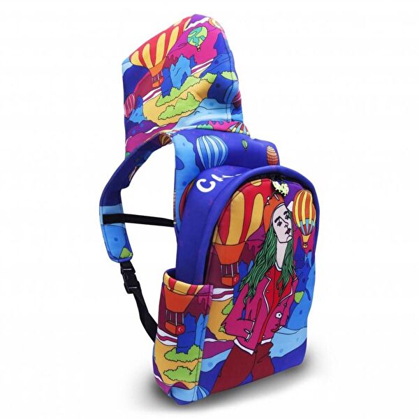 Deriderim Kadın Sırt Çantası