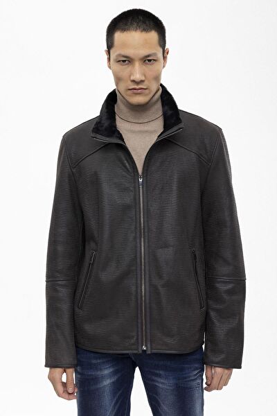 Deriderim Erkek Mont, Kaban