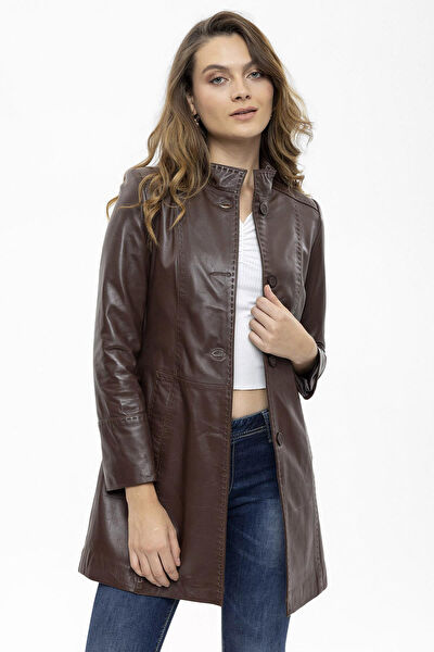 Deriderim Kadın Kaban