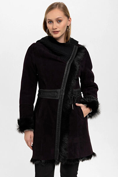 Deriderim Kadın Kaban