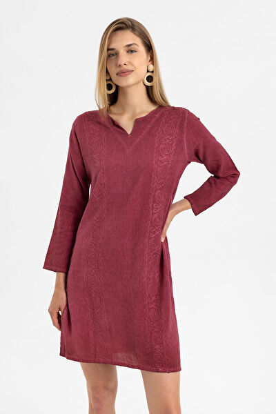 Deriderim Yazlık Elbise