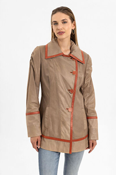 Deriderim Kadın Kaban