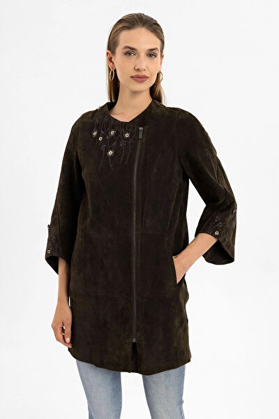 Deriderim Kadın Kaban