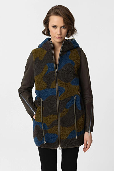 Deriderim Kadın Kaban