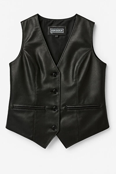 Deriderim Kadın Yelek