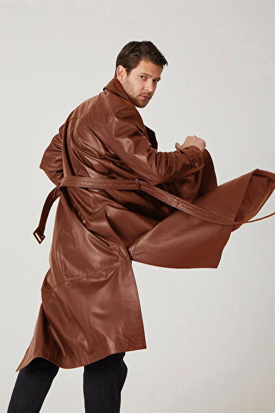 Deriderim Erkek Mont, Kaban