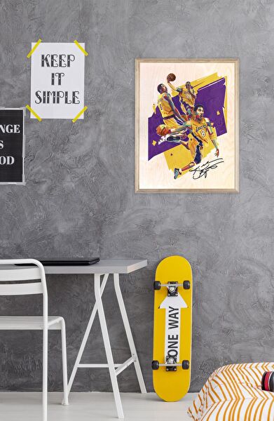 Deriderim Ahşap Tablo