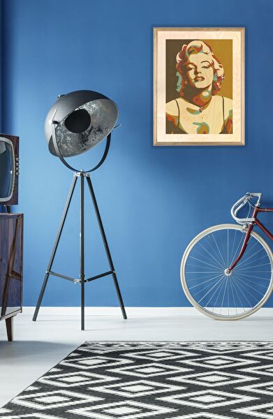 Deriderim Ahşap Tablo