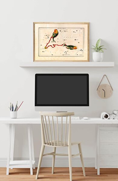 Deriderim Ahşap Tablo