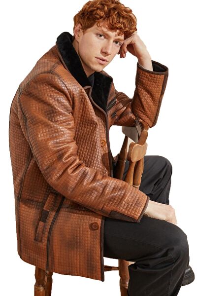 Deriderim Erkek Mont, Kaban