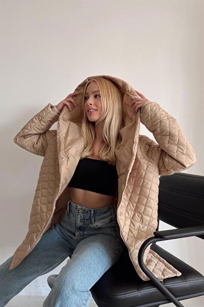 Ceyss Design Kadın Mont