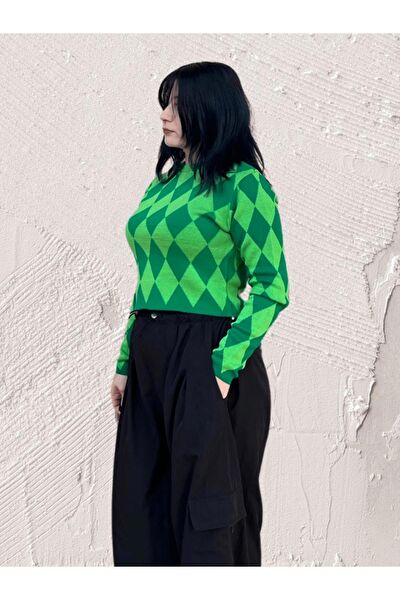 Ceyss Design Kadın Triko, Kazak