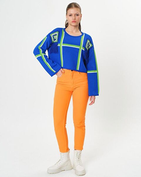 Ceyss Design Kadın Triko, Kazak